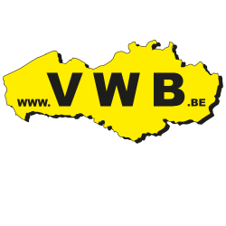 Logo VWB - zonder achtergrond witte letters